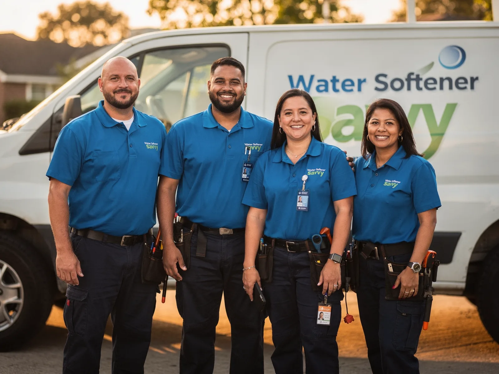 Water Softener Installation company in Ridgeville, IN