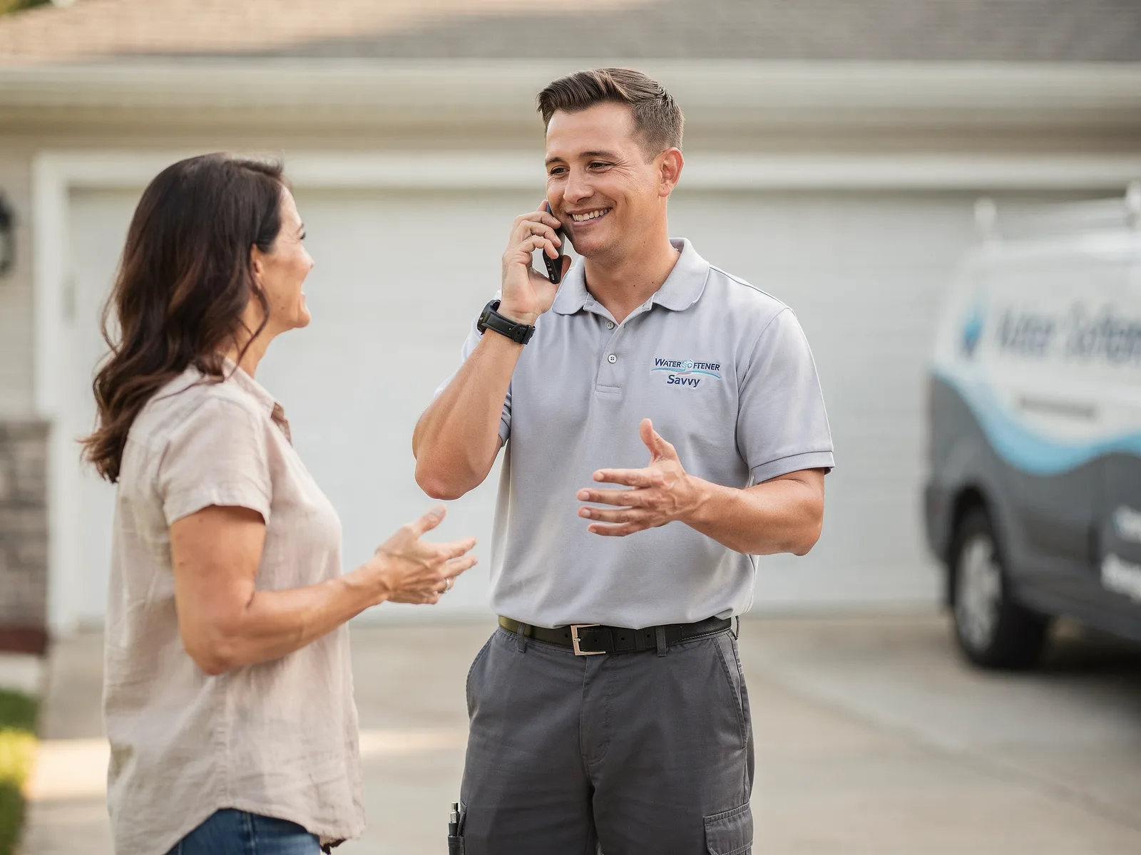 Water Softener Installation Ridgeville, IN FAQs